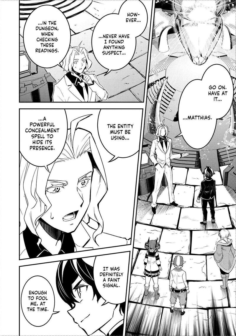 Shikkaku Mon No Saikyou Kenja Chapter 70 - Page 35 in English
