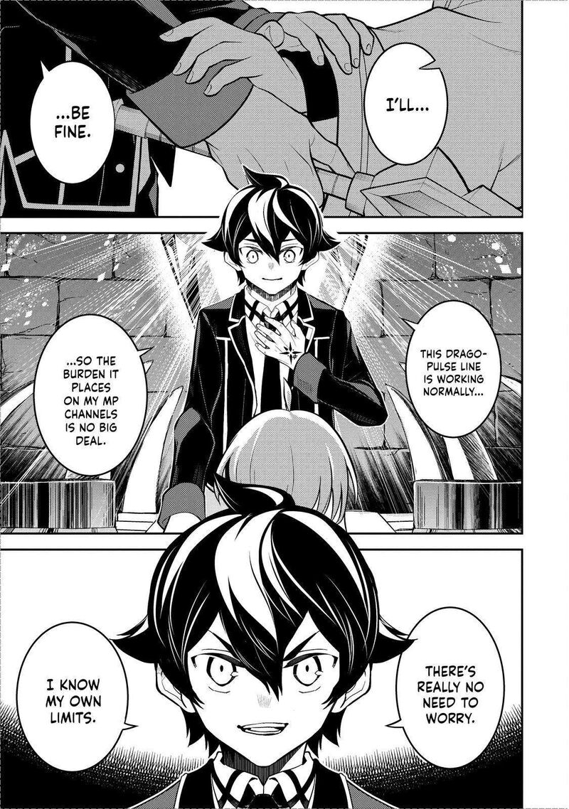 Shikkaku Mon No Saikyou Kenja Chapter 70 - Page 38 in English