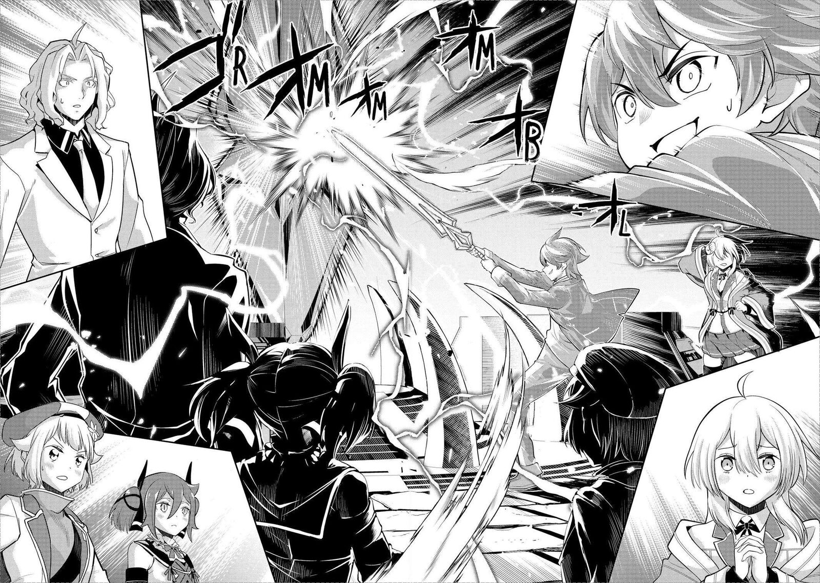 Shikkaku Mon No Saikyou Kenja Chapter 70 - Page 42 in English