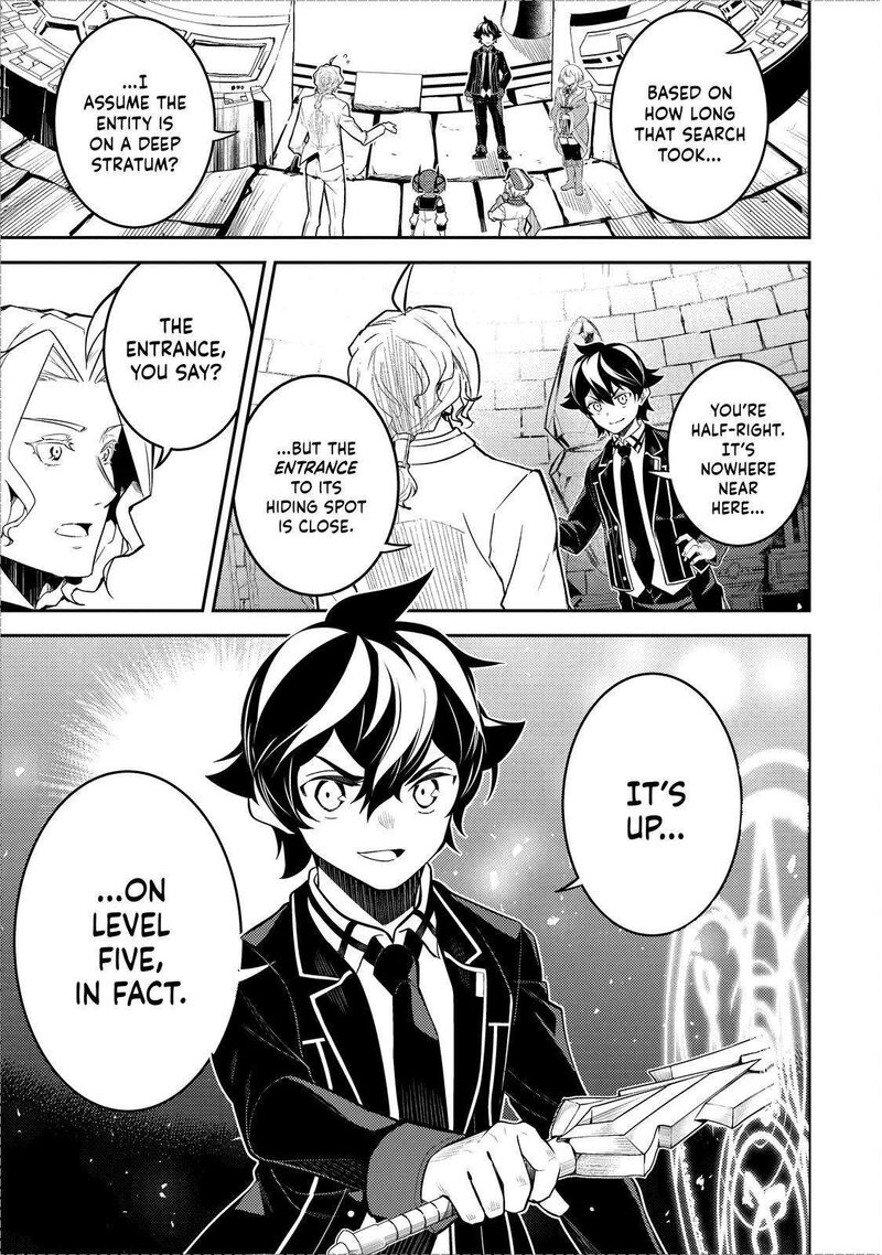 Shikkaku Mon No Saikyou Kenja Chapter 70 - Page 44 in English