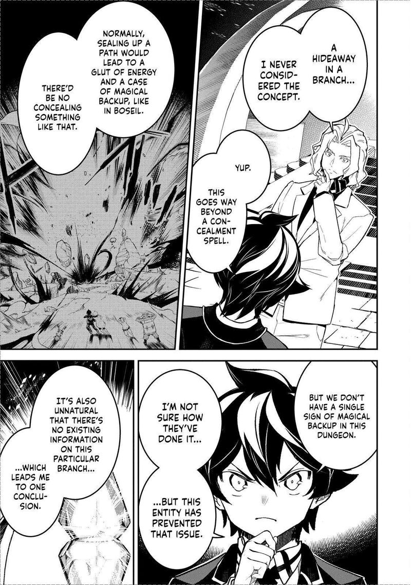 Shikkaku Mon No Saikyou Kenja Chapter 70 - Page 46 in English