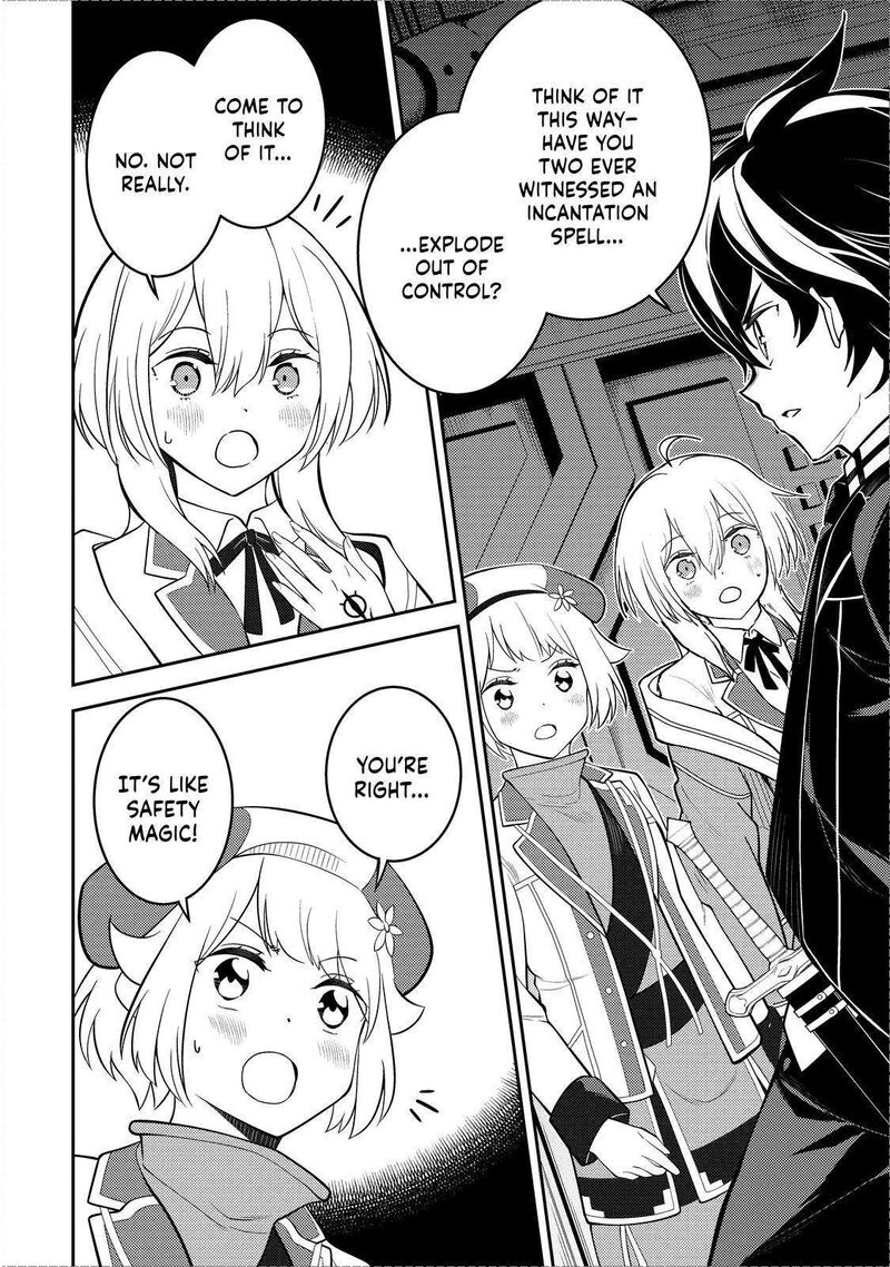 Shikkaku Mon No Saikyou Kenja Chapter 70 - Page 5 in English
