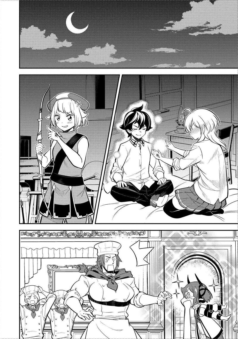 Shikkaku Mon No Saikyou Kenja Chapter 70 - Page 50 in English