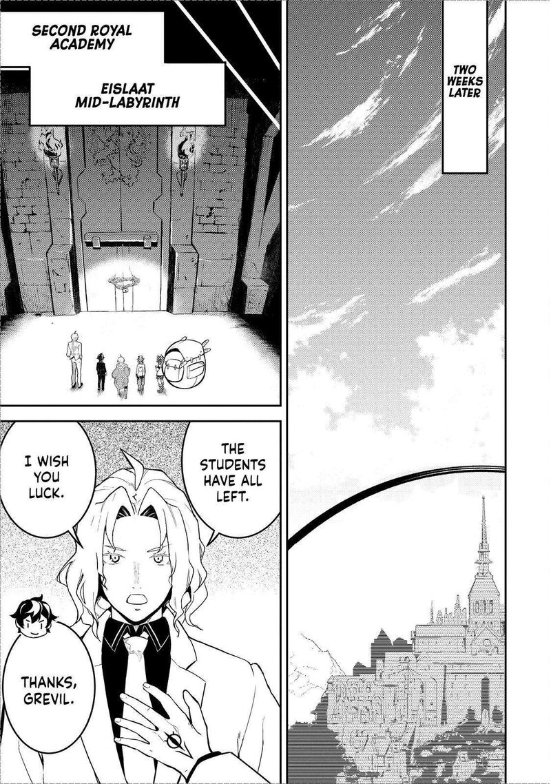 Shikkaku Mon No Saikyou Kenja Chapter 70 - Page 51 in English
