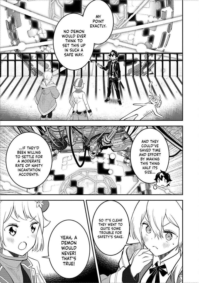 Shikkaku Mon No Saikyou Kenja Chapter 70 - Page 6 in English
