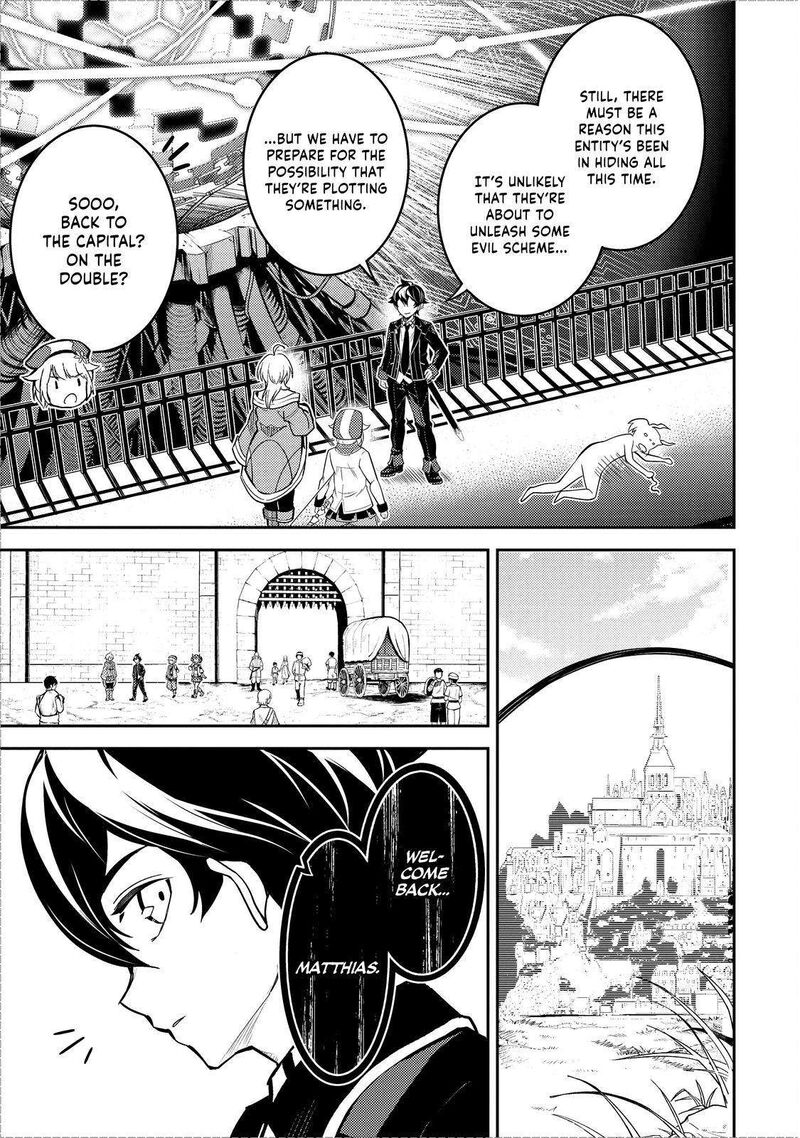 Shikkaku Mon No Saikyou Kenja Chapter 70 - Page 8 in English
