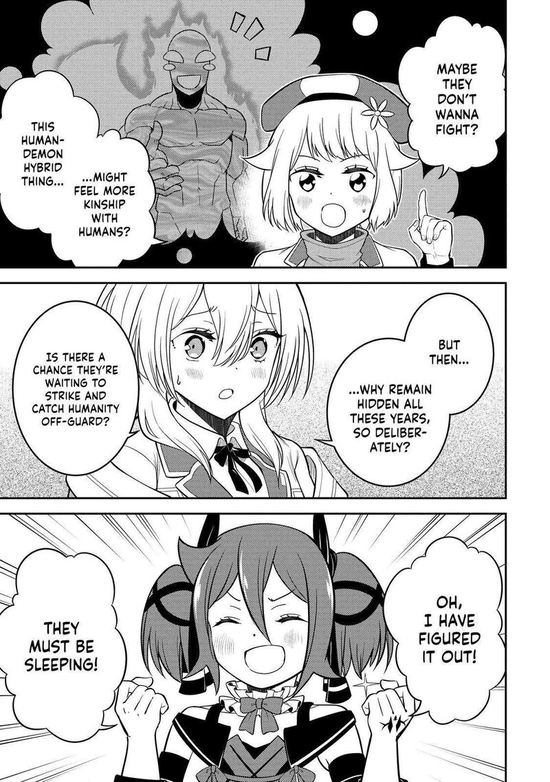 Shikkaku Mon No Saikyou Kenja Chapter 71 - Page 11 in English