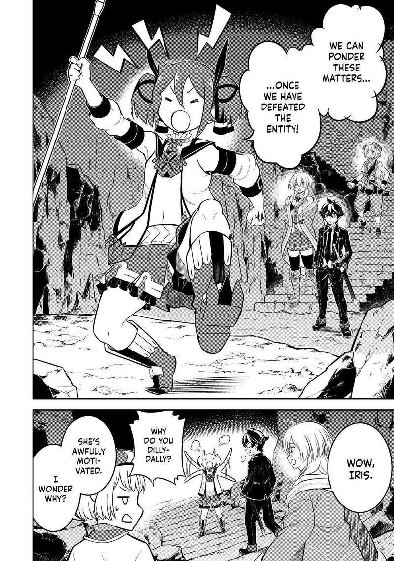 Shikkaku Mon No Saikyou Kenja Chapter 71 - Page 14 in English