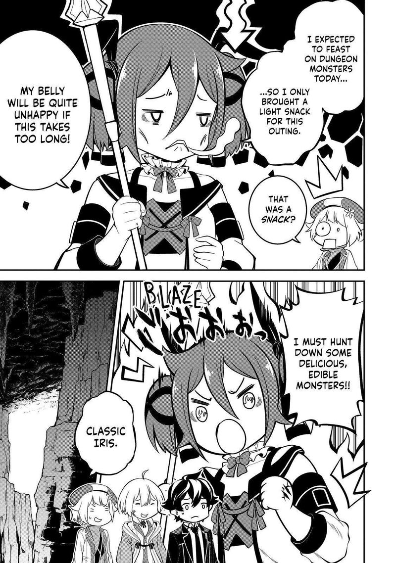 Shikkaku Mon No Saikyou Kenja Chapter 71 - Page 15 in English