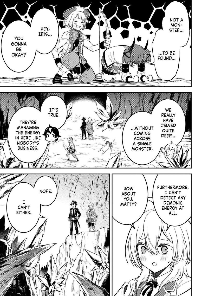 Shikkaku Mon No Saikyou Kenja Chapter 71 - Page 17 in English