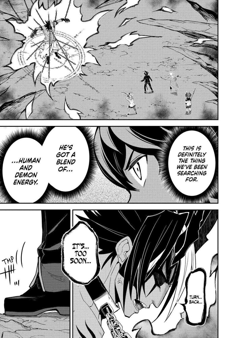 Shikkaku Mon No Saikyou Kenja Chapter 71 - Page 22 in English