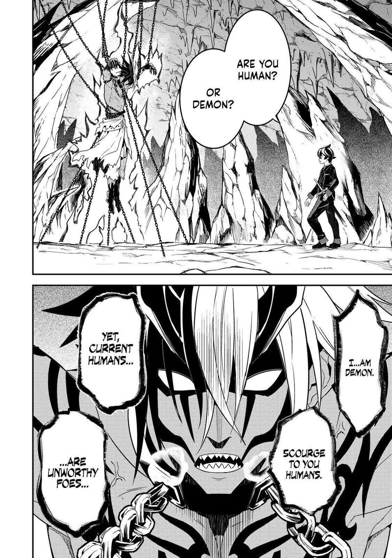 Shikkaku Mon No Saikyou Kenja Chapter 71 - Page 23 in English