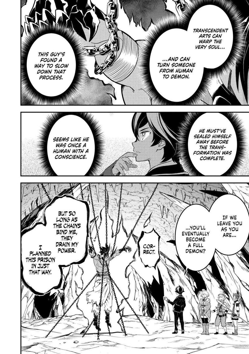 Shikkaku Mon No Saikyou Kenja Chapter 71 - Page 29 in English