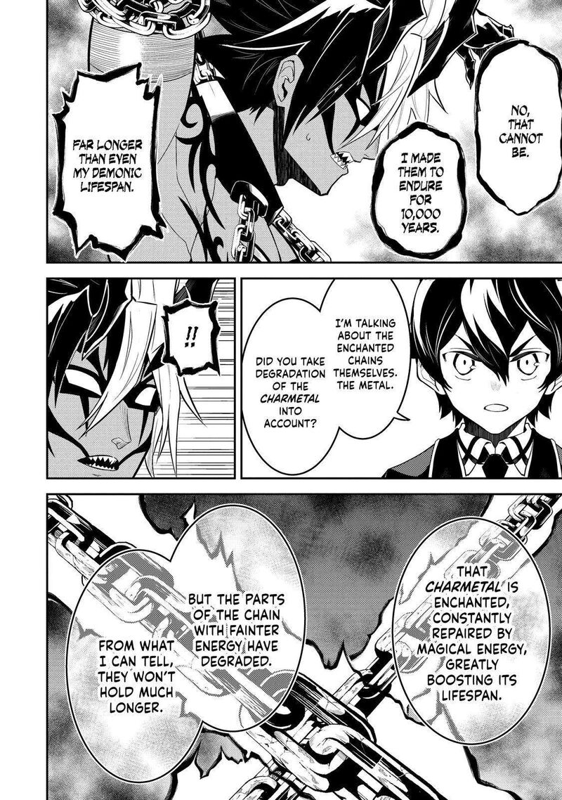 Shikkaku Mon No Saikyou Kenja Chapter 71 - Page 31 in English