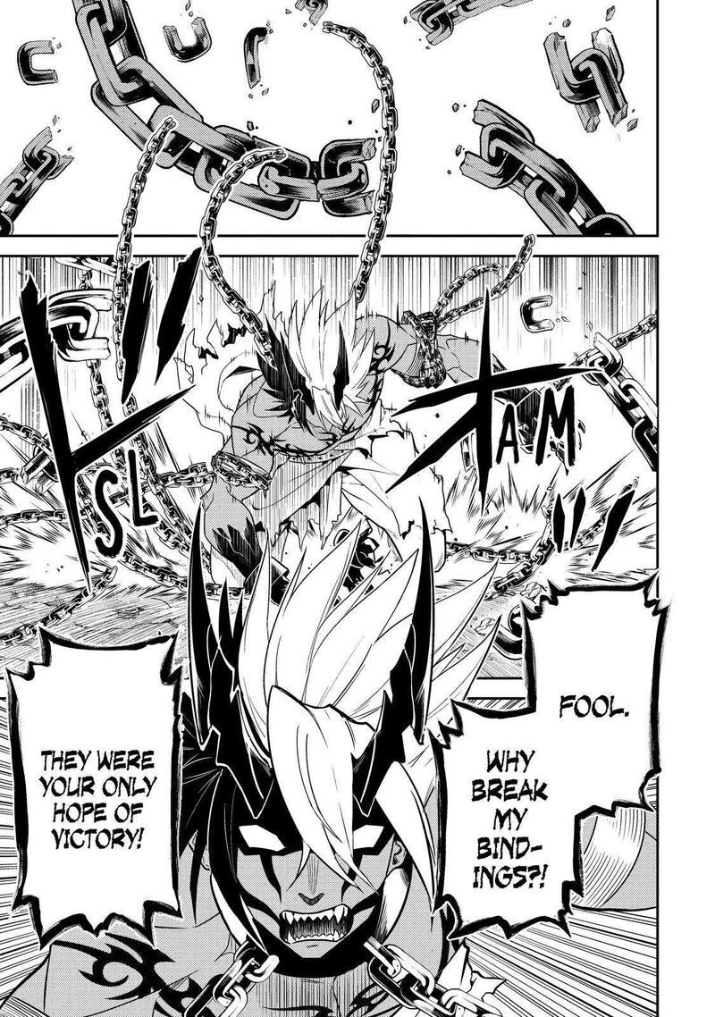 Shikkaku Mon No Saikyou Kenja Chapter 71 - Page 36 in English