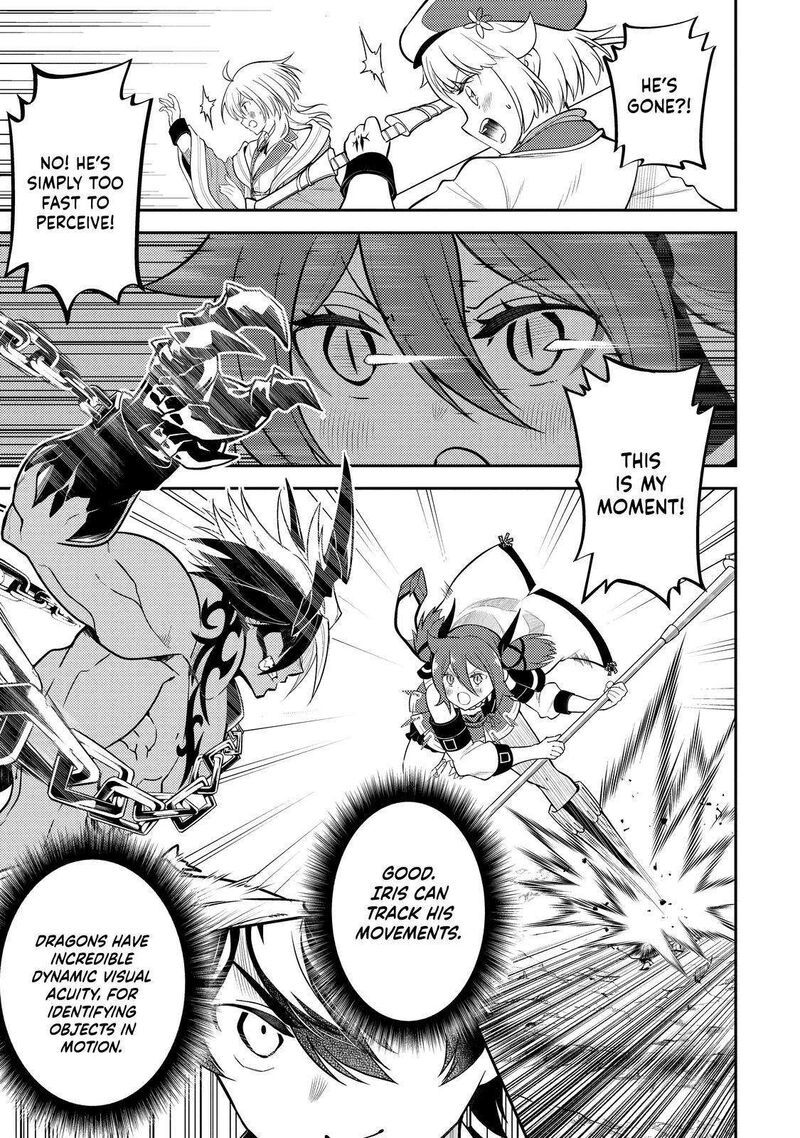 Shikkaku Mon No Saikyou Kenja Chapter 71 - Page 38 in English