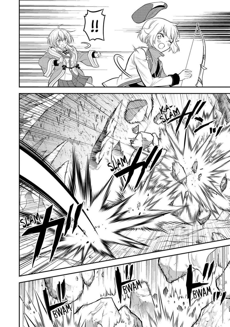 Shikkaku Mon No Saikyou Kenja Chapter 71 - Page 40 in English