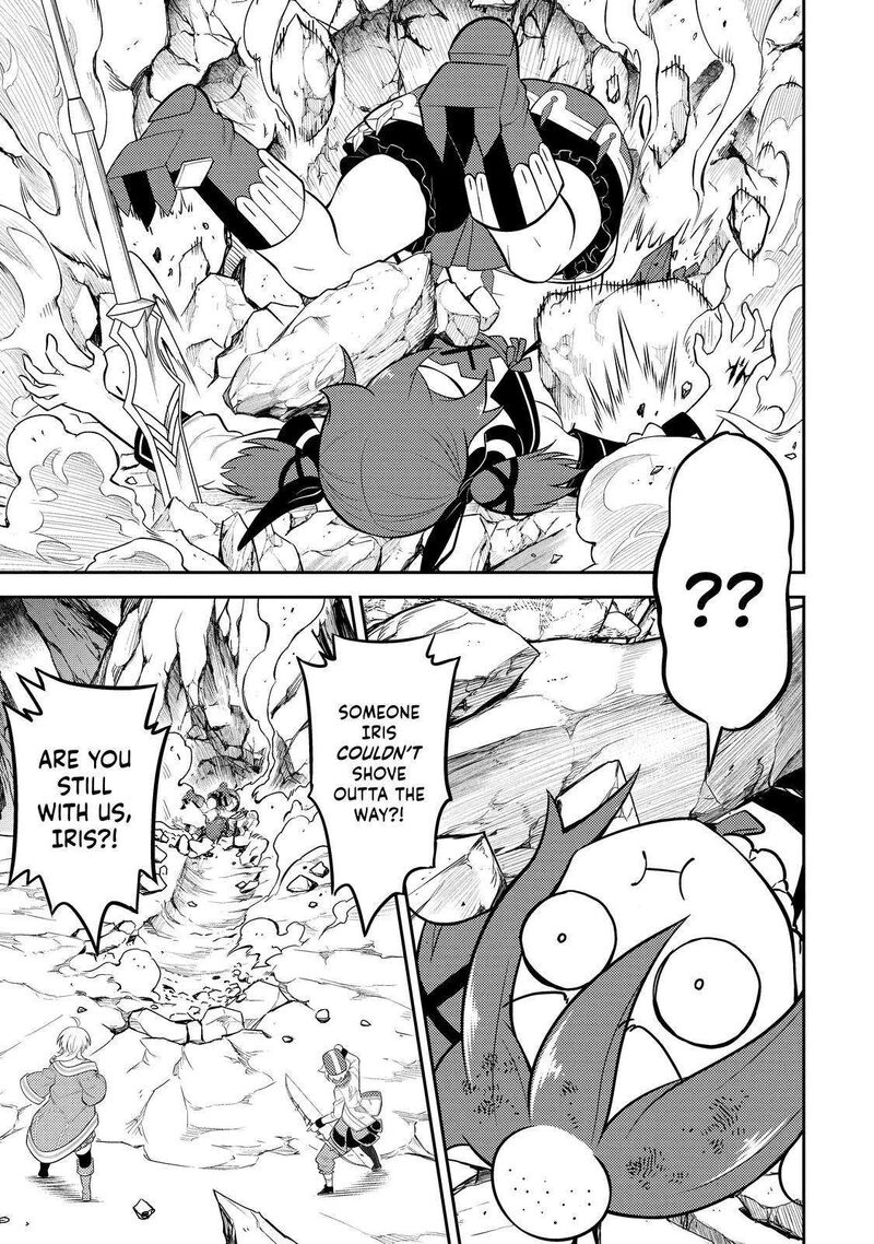 Shikkaku Mon No Saikyou Kenja Chapter 71 - Page 41 in English