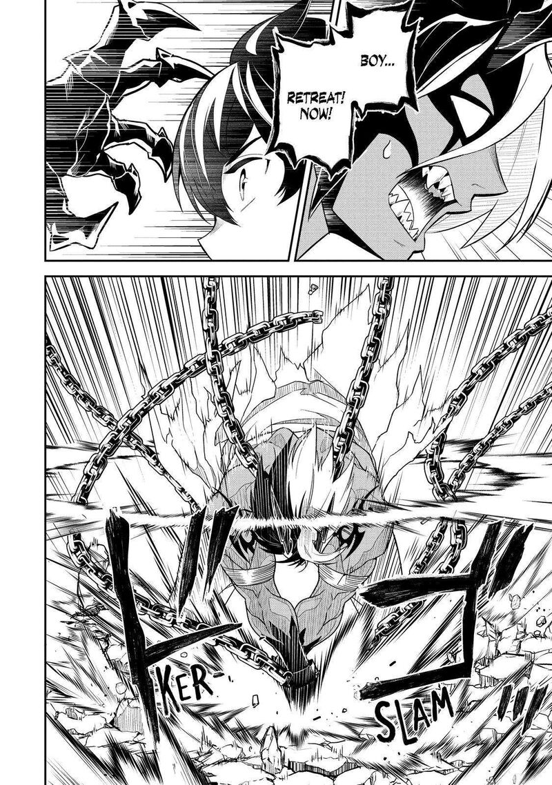 Shikkaku Mon No Saikyou Kenja Chapter 71 - Page 44 in English