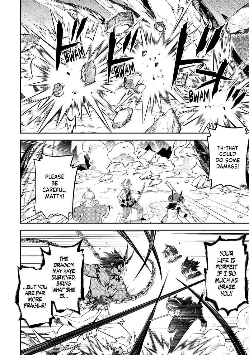 Shikkaku Mon No Saikyou Kenja Chapter 71 - Page 46 in English