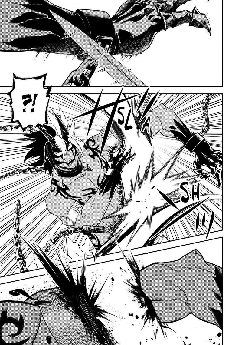 Shikkaku Mon No Saikyou Kenja Chapter 71 - Page 49 in English