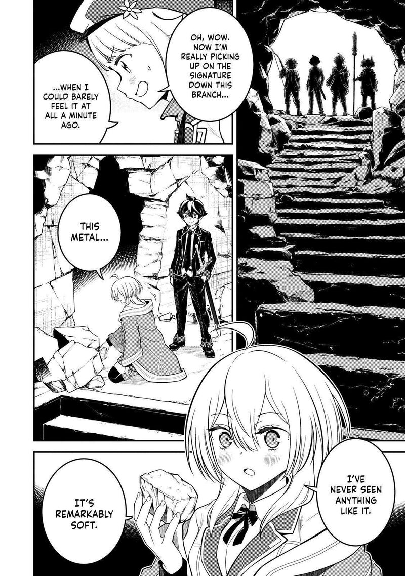 Shikkaku Mon No Saikyou Kenja Chapter 71 - Page 5 in English