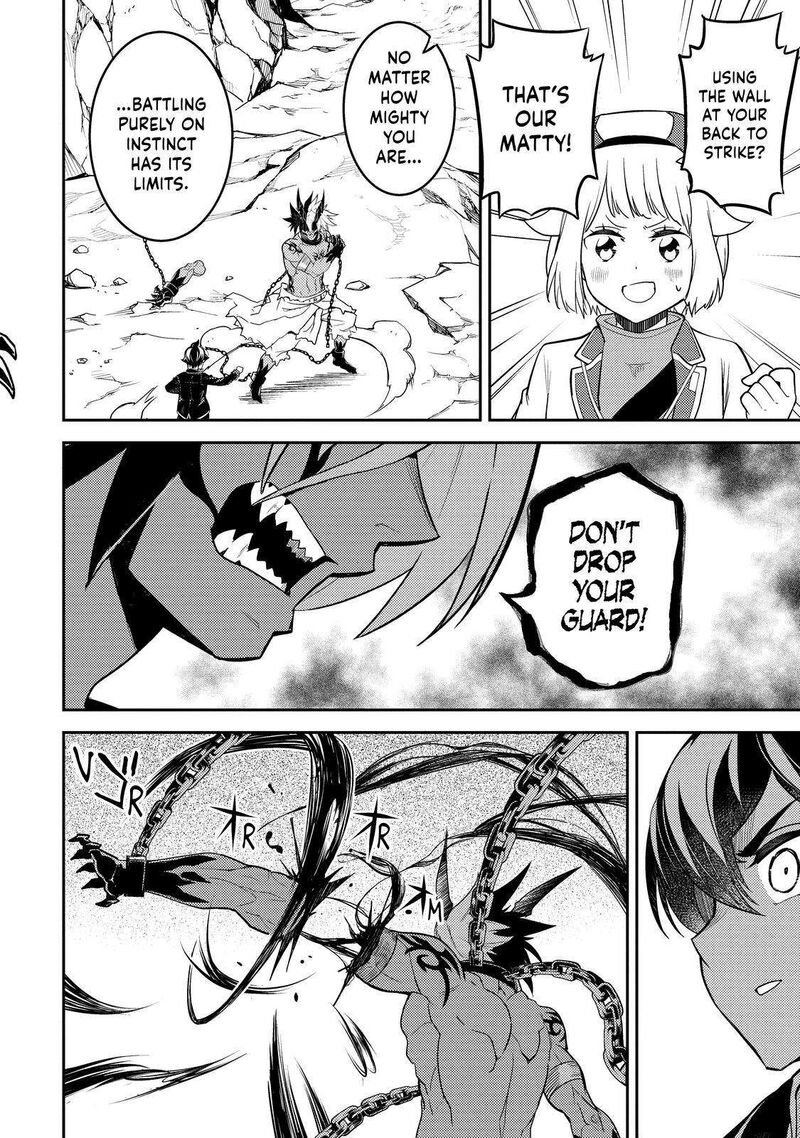 Shikkaku Mon No Saikyou Kenja Chapter 71 - Page 50 in English