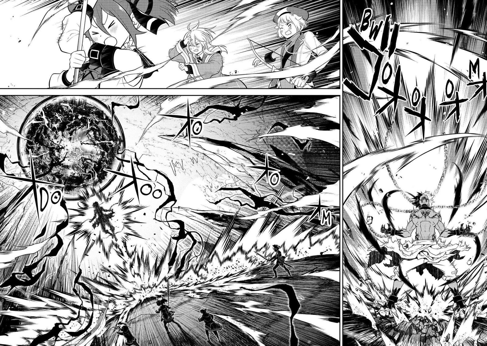 Shikkaku Mon No Saikyou Kenja Chapter 71 - Page 52 in English
