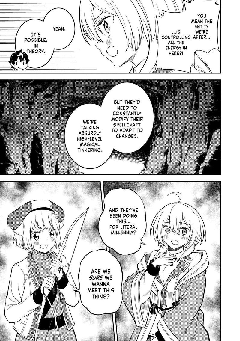 Shikkaku Mon No Saikyou Kenja Chapter 71 - Page 9 in English