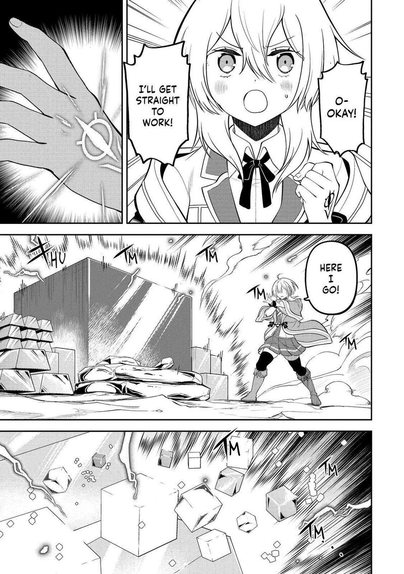 Shikkaku Mon No Saikyou Kenja Chapter 72 - Page 22 in English