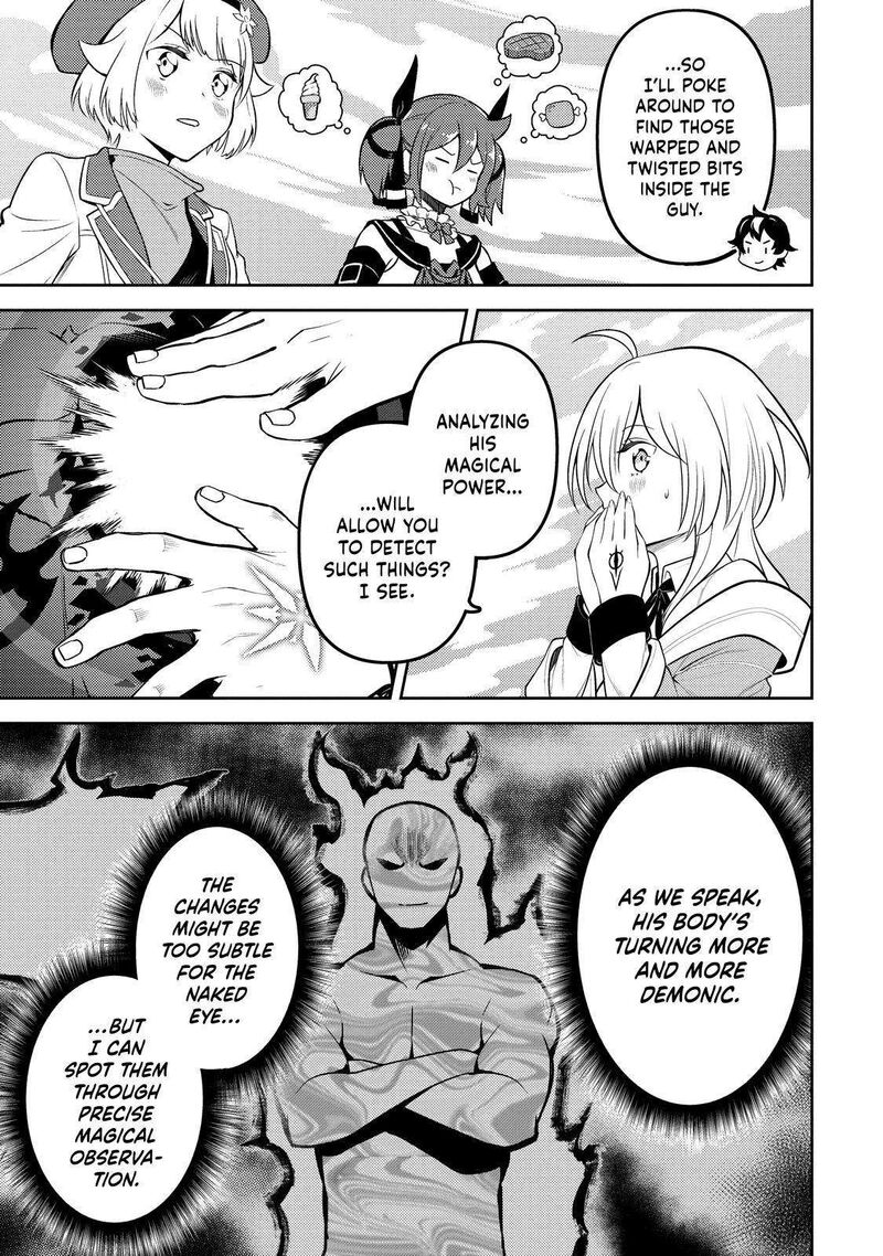 Shikkaku Mon No Saikyou Kenja Chapter 72 - Page 27 in English