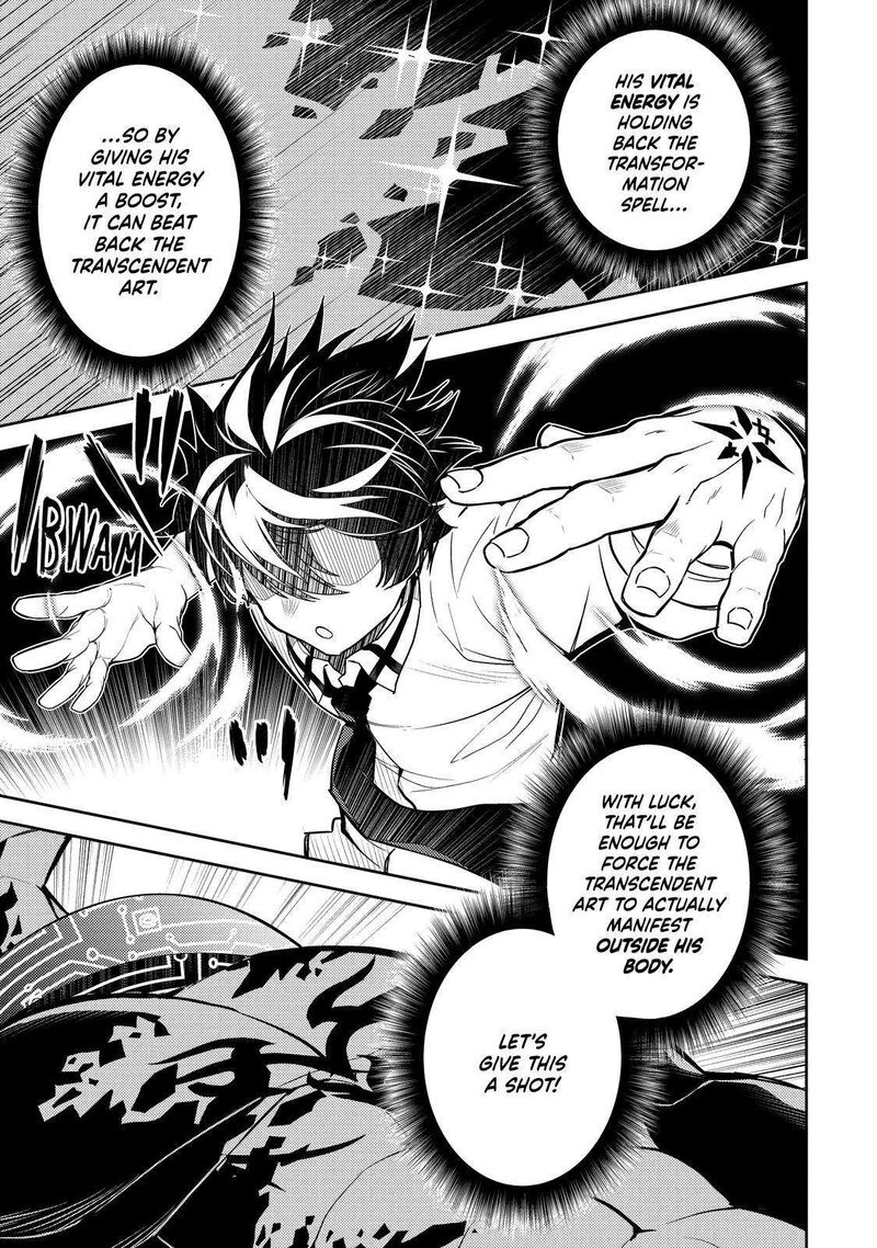 Shikkaku Mon No Saikyou Kenja Chapter 72 - Page 29 in English