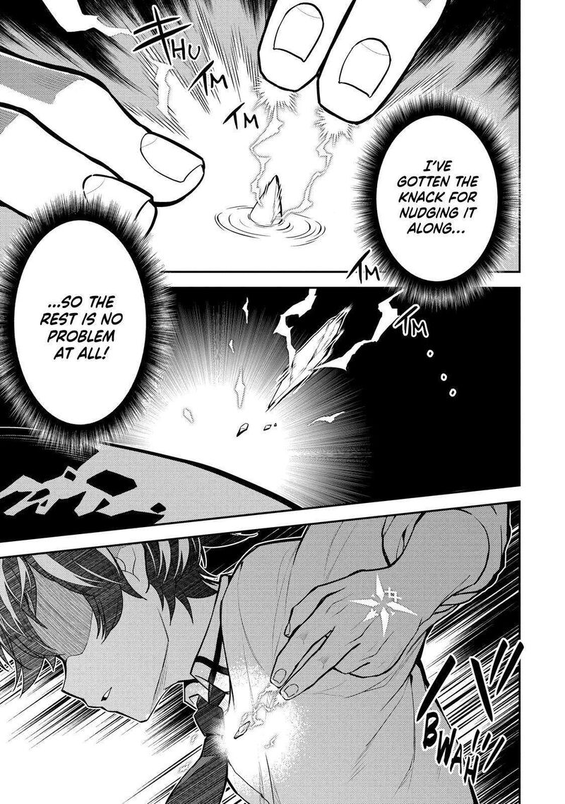 Shikkaku Mon No Saikyou Kenja Chapter 72 - Page 31 in English