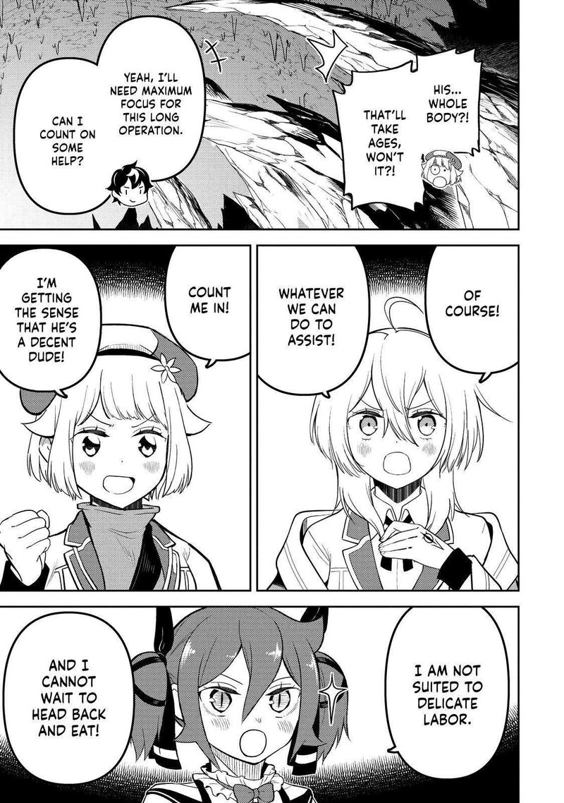 Shikkaku Mon No Saikyou Kenja Chapter 72 - Page 33 in English