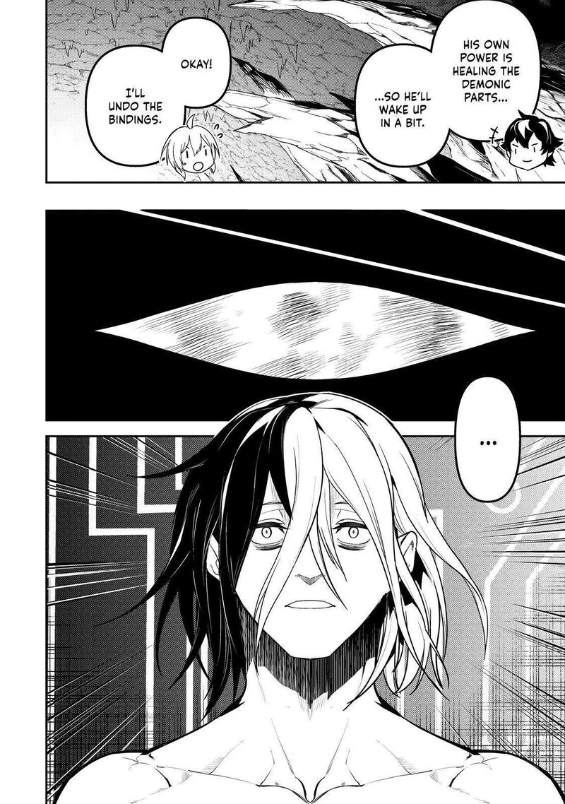 Shikkaku Mon No Saikyou Kenja Chapter 72 - Page 38 in English