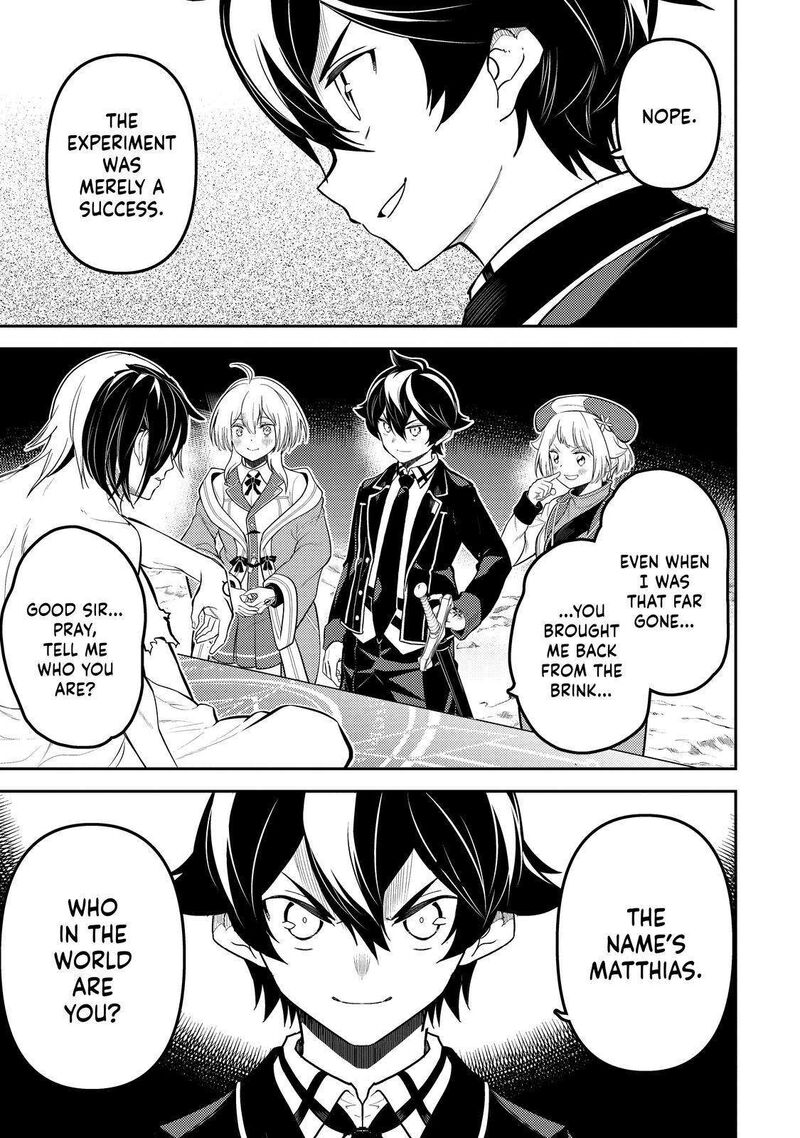 Shikkaku Mon No Saikyou Kenja Chapter 72 - Page 41 in English