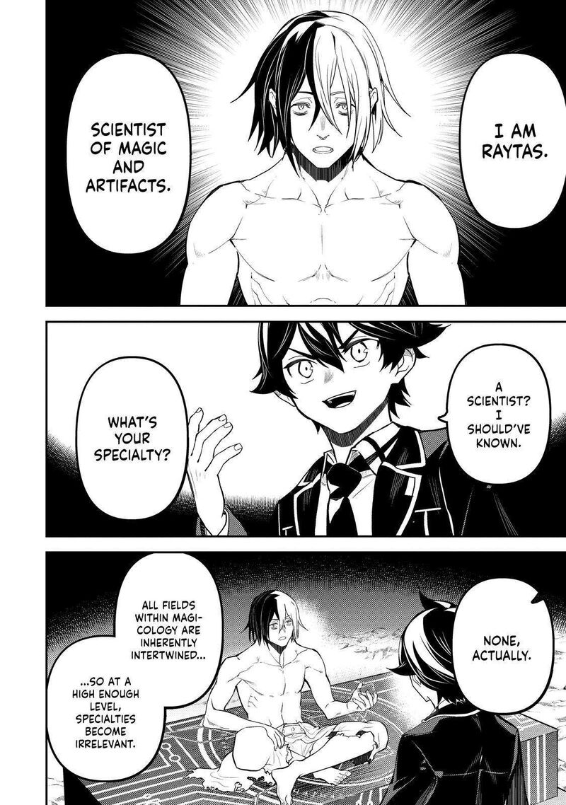 Shikkaku Mon No Saikyou Kenja Chapter 72 - Page 42 in English