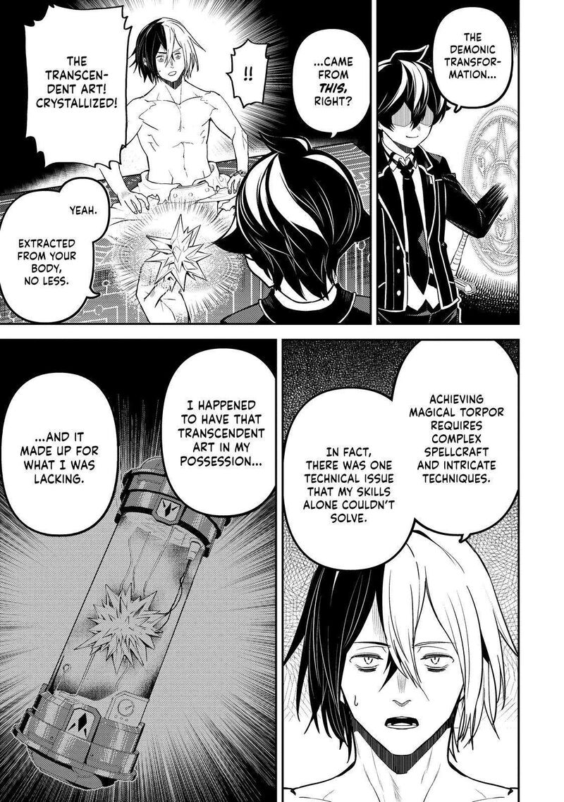 Shikkaku Mon No Saikyou Kenja Chapter 72 - Page 49 in English