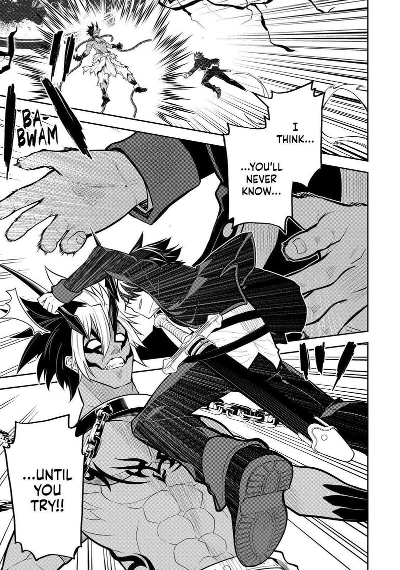 Shikkaku Mon No Saikyou Kenja Chapter 72 - Page 5 in English
