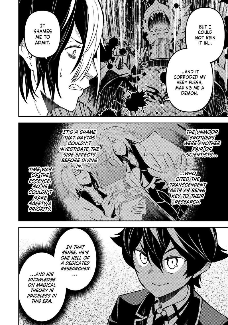 Shikkaku Mon No Saikyou Kenja Chapter 72 - Page 50 in English