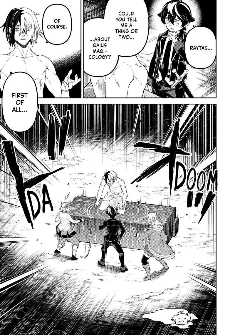 Shikkaku Mon No Saikyou Kenja Chapter 72 - Page 51 in English