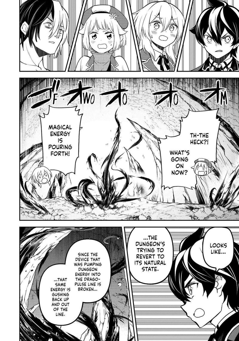 Shikkaku Mon No Saikyou Kenja Chapter 72 - Page 52 in English