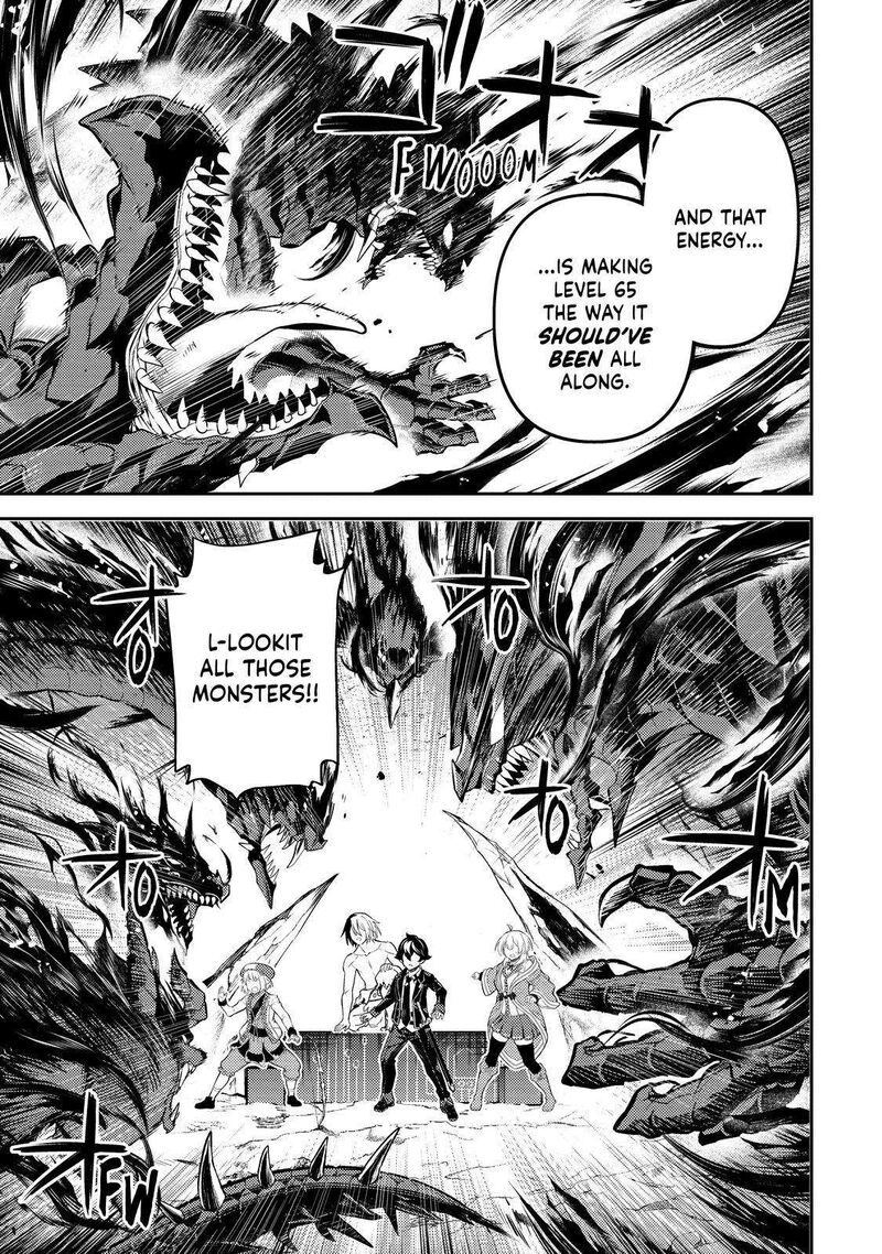 Shikkaku Mon No Saikyou Kenja Chapter 72 - Page 53 in English