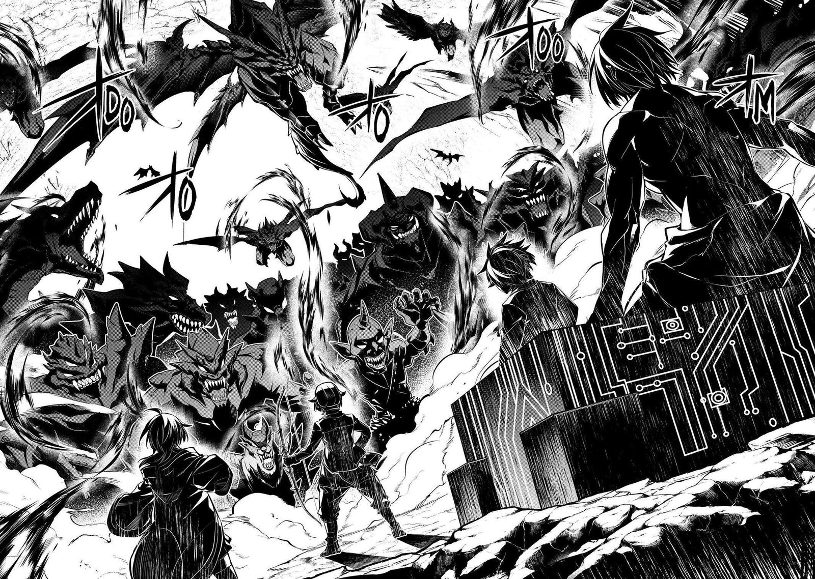 Shikkaku Mon No Saikyou Kenja Chapter 72 - Page 54 in English