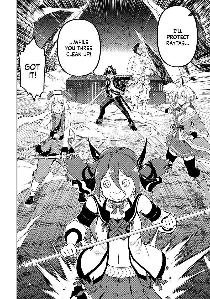 Shikkaku Mon No Saikyou Kenja Chapter 72 - Page 57 in English