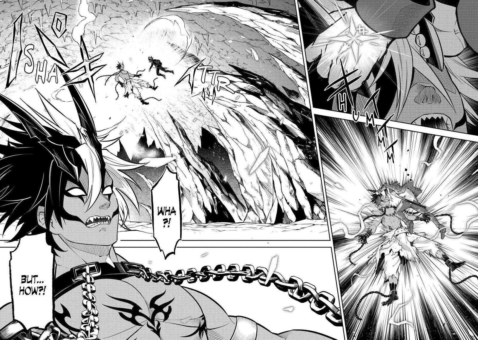 Shikkaku Mon No Saikyou Kenja Chapter 72 - Page 6 in English