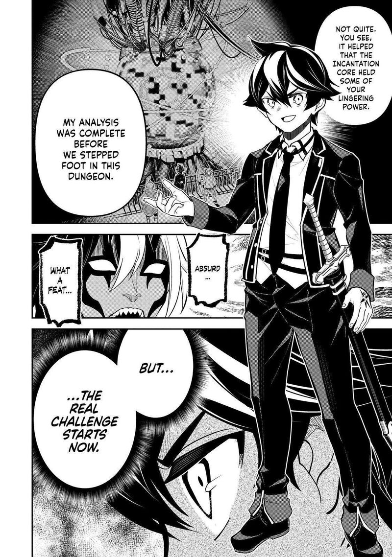 Shikkaku Mon No Saikyou Kenja Chapter 72 - Page 9 in English