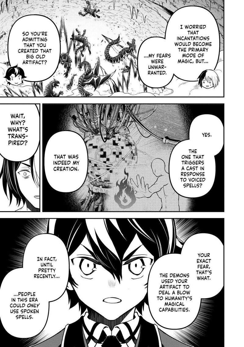 Shikkaku Mon No Saikyou Kenja Chapter 73 - Page 10 in English