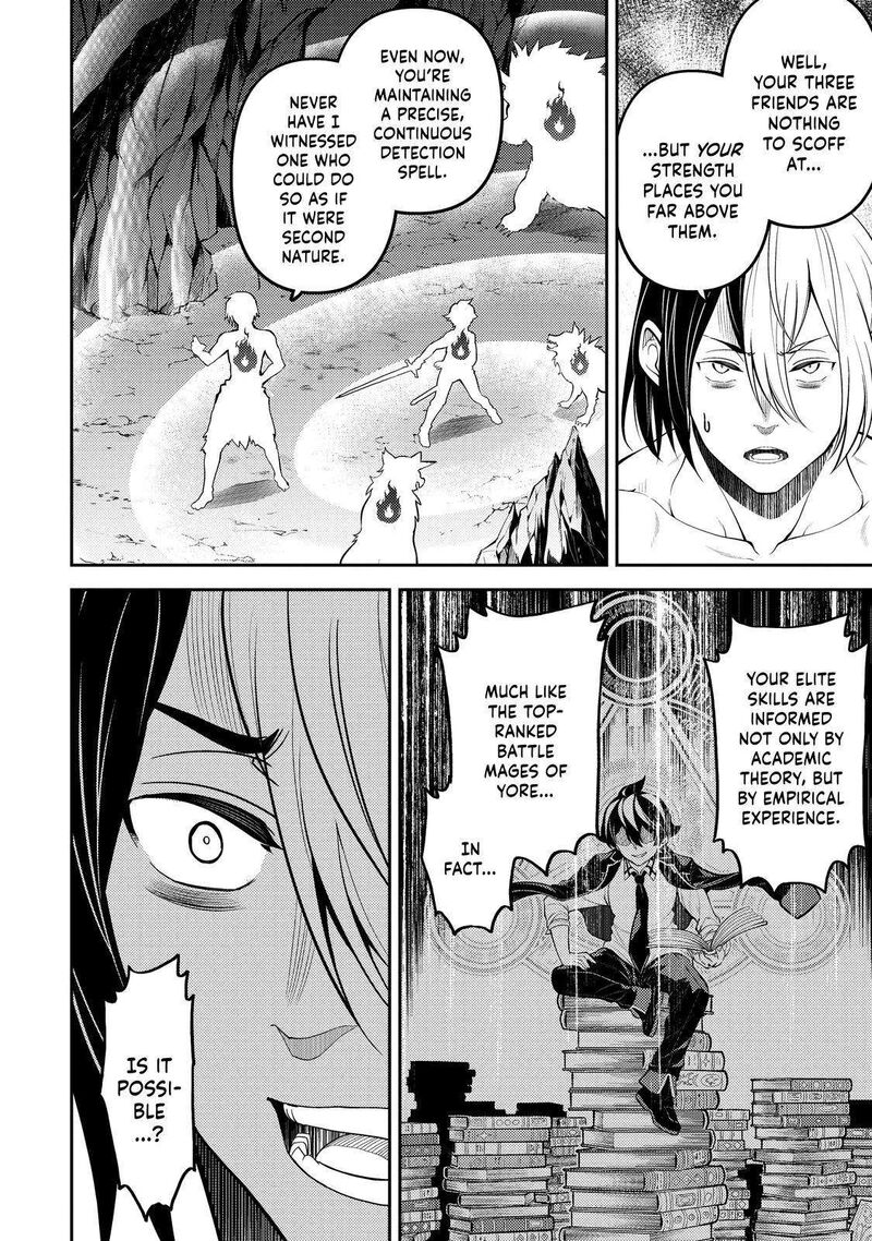 Shikkaku Mon No Saikyou Kenja Chapter 73 - Page 13 in English