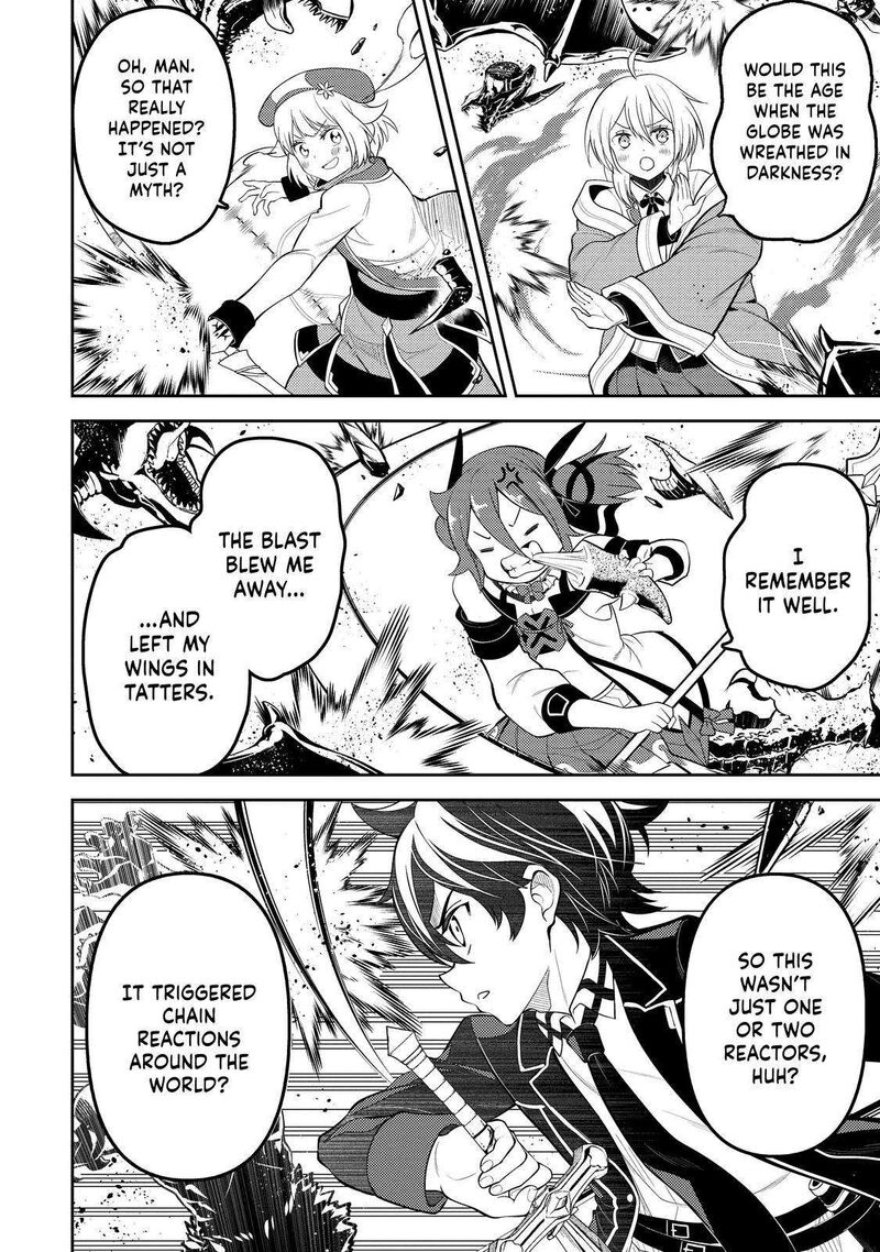 Shikkaku Mon No Saikyou Kenja Chapter 73 - Page 18 in English